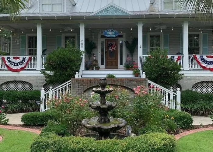Caroline'S Bed And Breakfast Summerville