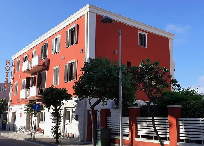 Hotel Moderno