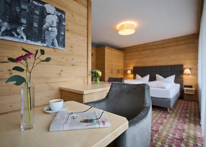 Hotel Bannwaldsee Halblech