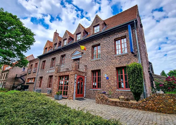 Hotel De Schacht