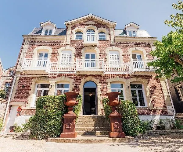 La villa 10 HÔTEL SPA Étretat