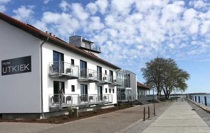 Hotel & Restaurant Utkiek Greifswald