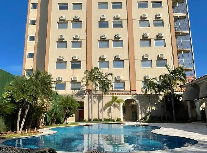 Hotel Oeste Plaza Andradina