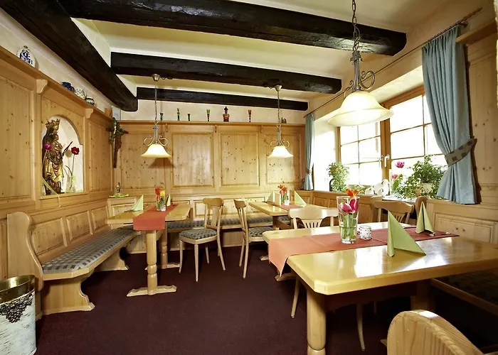 Gasthof Restaurant Buergerstueble Sankt Peter