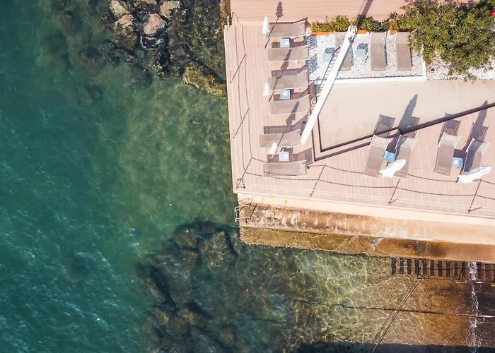 Tre Merli Beach Hotel Trieste