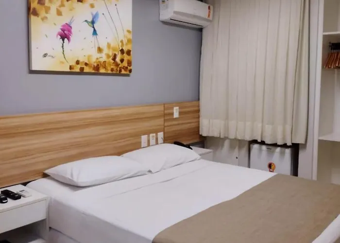 Hotel Três Caravelas