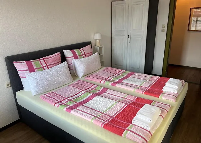 Restaurant- Hotel- Biergarten Haduloha Otterndorf