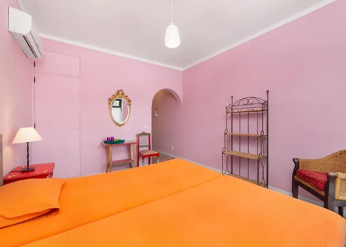 Al-Gharb Tavira Eco Guesthouse