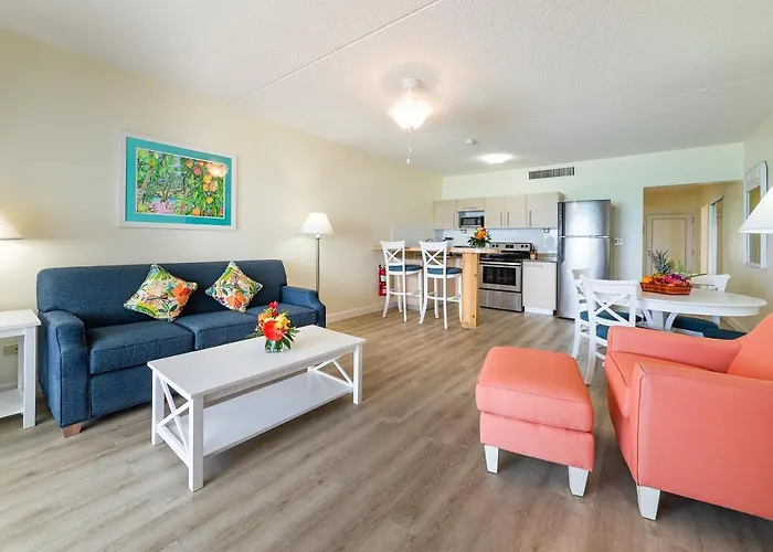 La Vista Beach Resort Simpson Bay