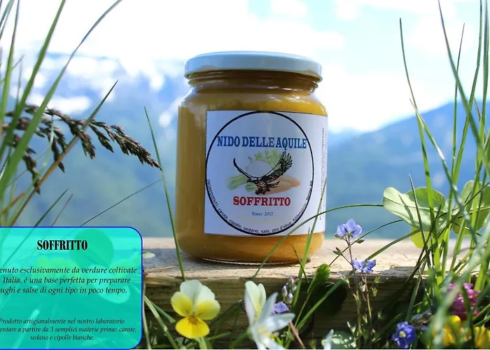 B&B Nido Delle Aquile Monclassico
