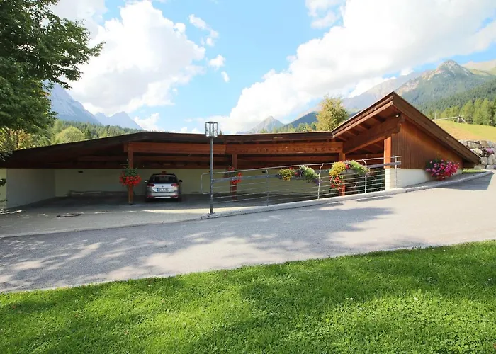 Ivos Sonnenpension Leutasch
