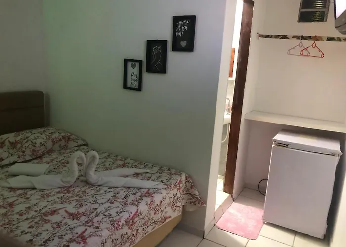 Chales Da Boneca Icapuí