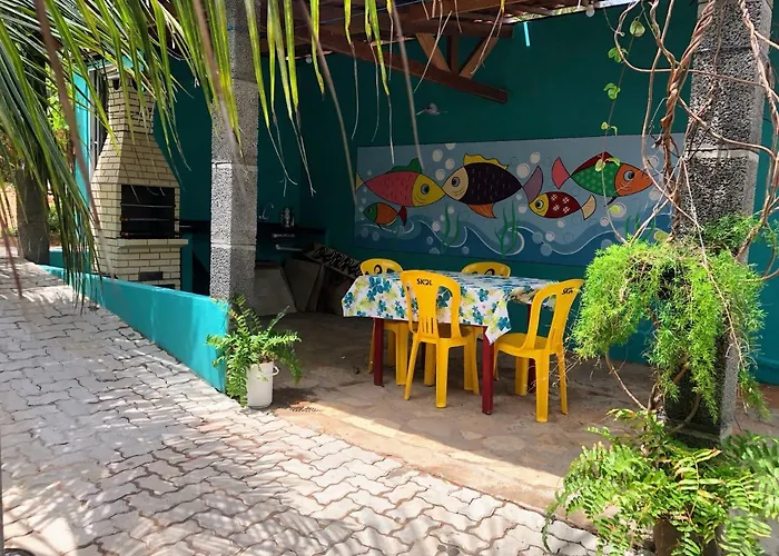 Chales Da Boneca Icapuí