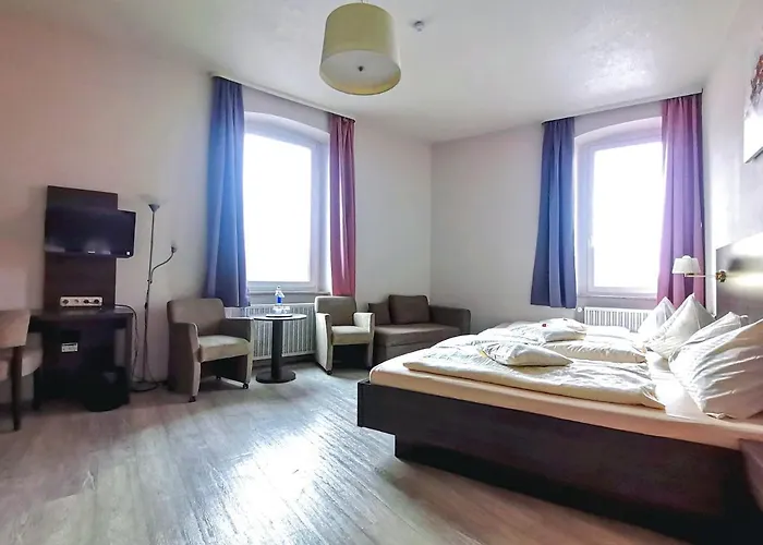 B8 Hotel Kitzinger Hof Kitzingen