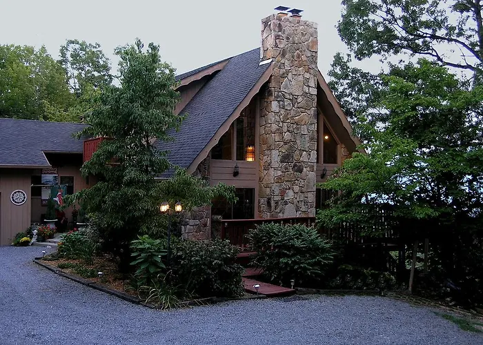 The Foxtrot Bed And Breakfast Gatlinburg