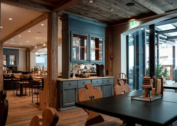 Hotel Universo Serfaus