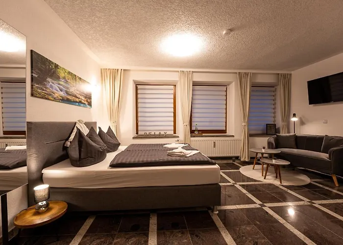 Pension Krone Freiberg