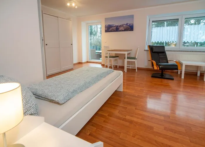 Apartment - Wohnung Memmingen Nr. 2