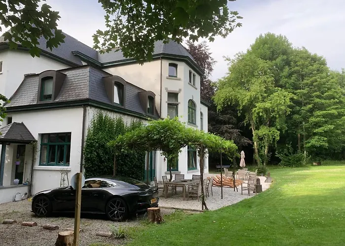 L'Etape Fagnarde - Bed, Breakfast & Sauna Spa