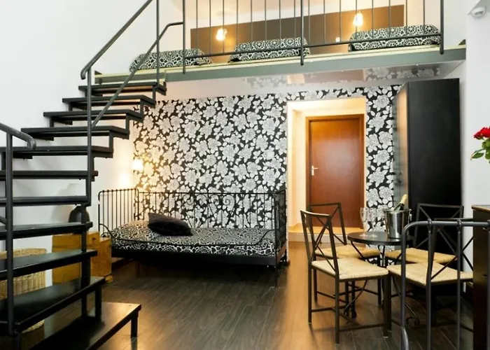 Pergamin Apartments Krakau