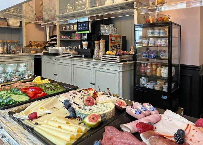 Boutique-Hotel Stadtvilla Hodes Fulda
