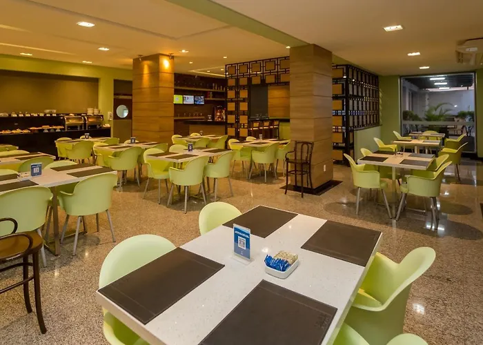 Gelps Hotel Rio Verde
