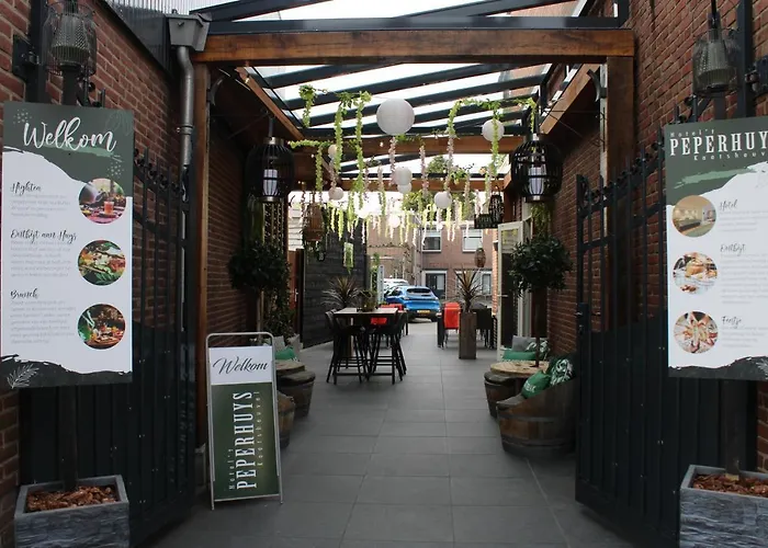 Hotel 't Peperhuys Kaatsheuvel