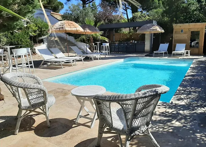 VILLA RASOA chambre NOSY BE Agde