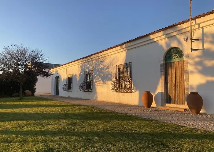 Quinta Do Castelo Hotel Beja