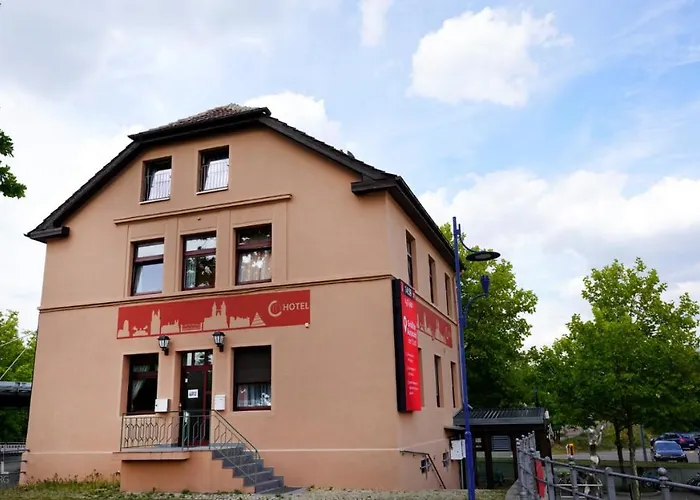Cityhotel Magdeburg
