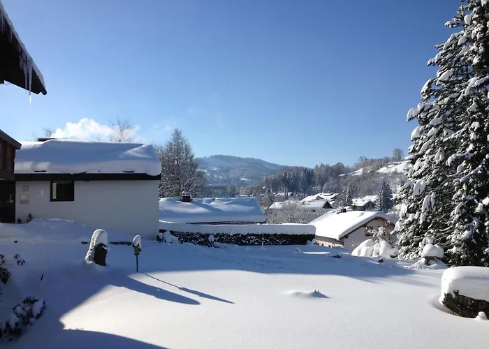 Hotel Landhaus Staufenblick Oberstaufen