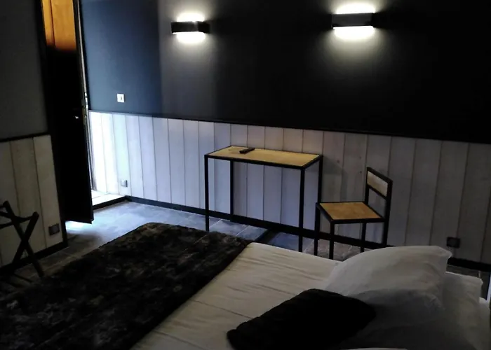 Hotel Le Silex à Vallon-Pont-dʼArc