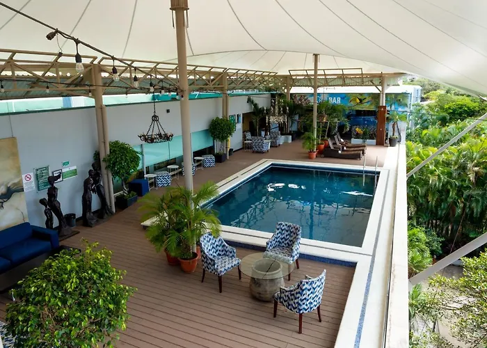 Studio Hotel Boutique San Jose 