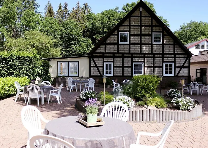 Landhotel Hof Barrl