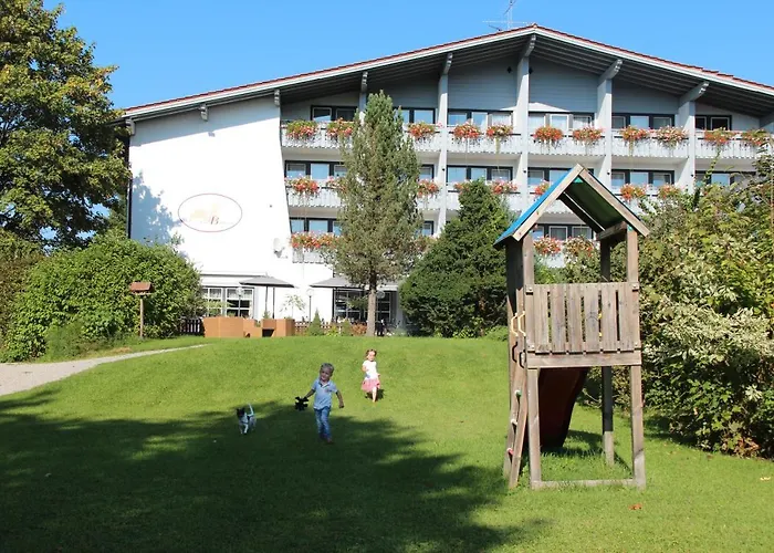 Hotel Bannwaldsee Halblech