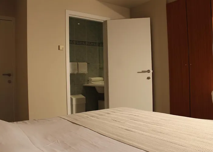 Hotel Rubens Ostende