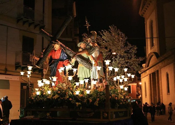 Hotel Plaza Caltanissetta