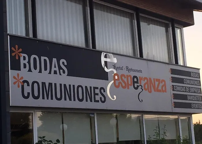Hostal - Restaurante Asador Esperanza