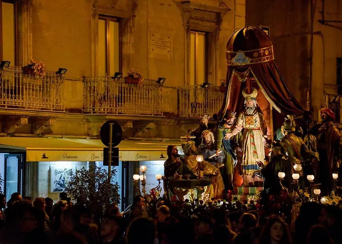Hotel Plaza Caltanissetta