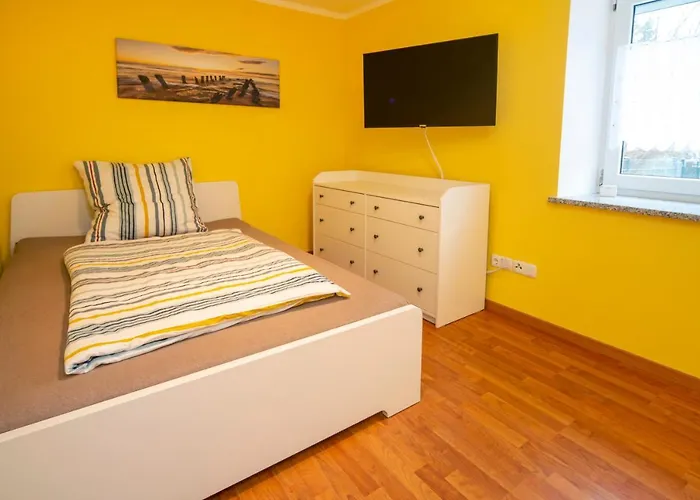 Apartment - Wohnung Memmingen Nr. 1
