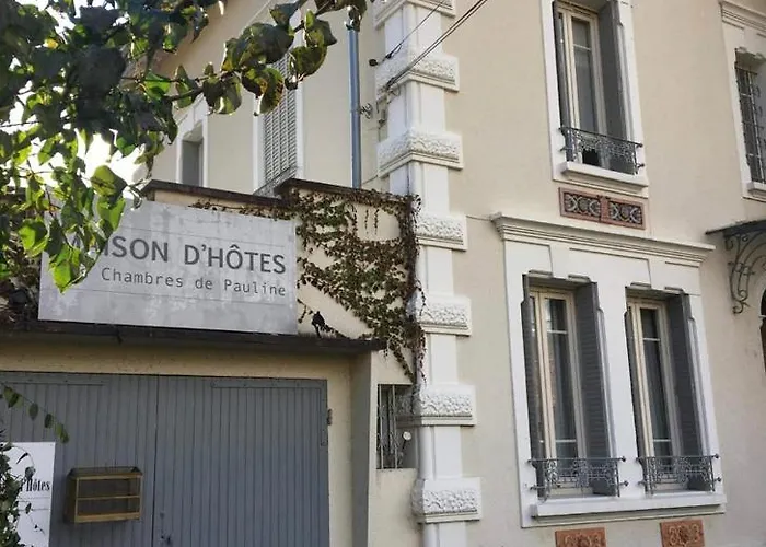 les chambres de pauline Albertville
