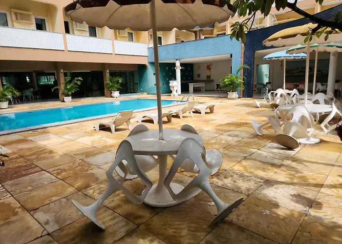 Hotel Praia Ponta D'Areia São Luís