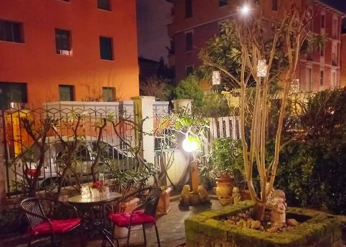 Hotel Arcoveggio Bologna