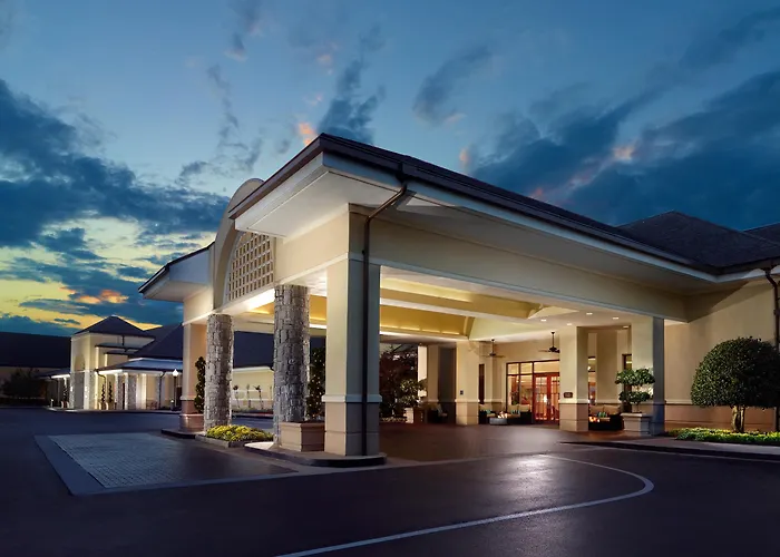 Atlanta Evergreen Lakeside Resort Stone Mountain
