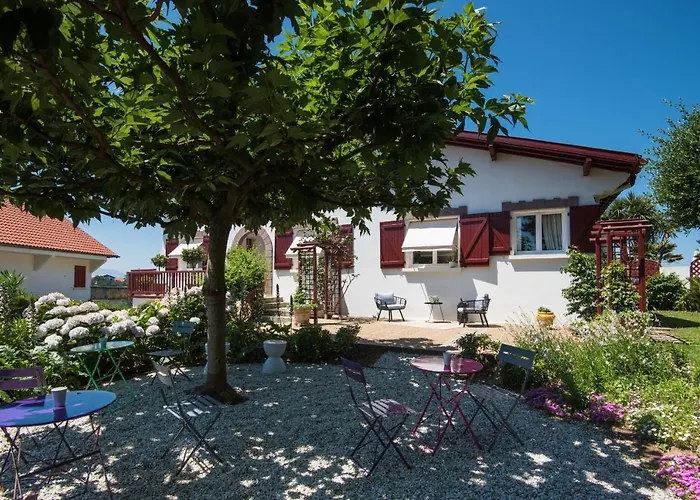 Maison Bista Eder