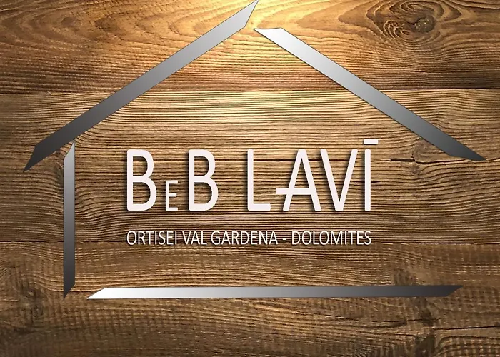 B&B Lavi Ortisei Val Gardena Dolomites