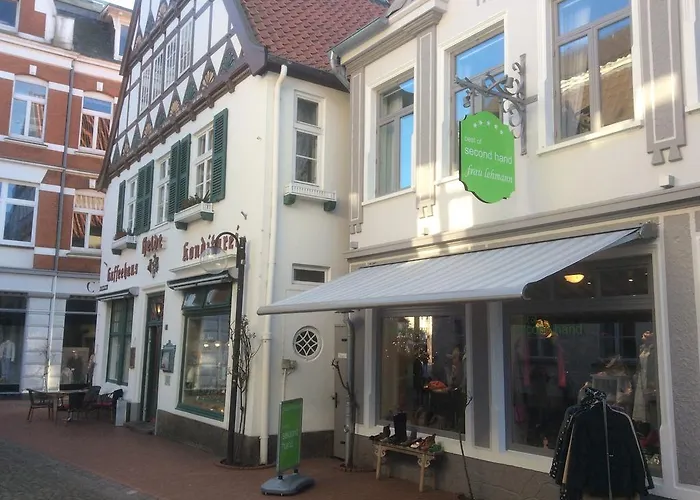 Aparthotel Hugos Haus&Berthas Haus Eckernförde