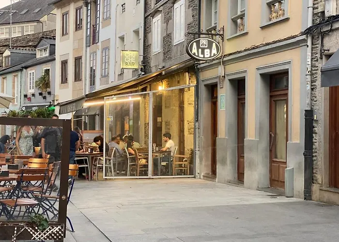 Hostal ALBA Lugo