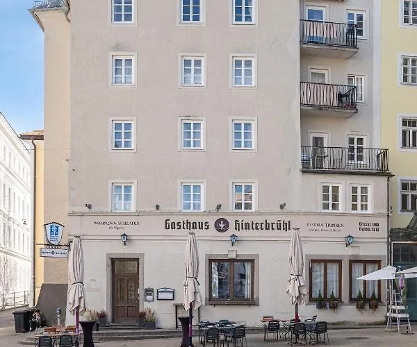 Gasthaus Hinterbruehl Salzburg