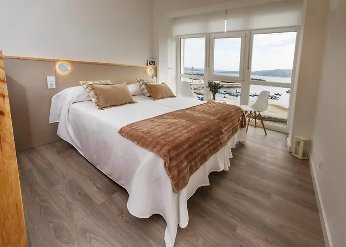 Apartamentos Costa Da Morte Muxía